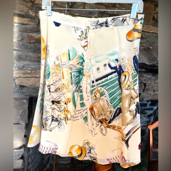 RL Resort Skirt - Picture 2 of 12